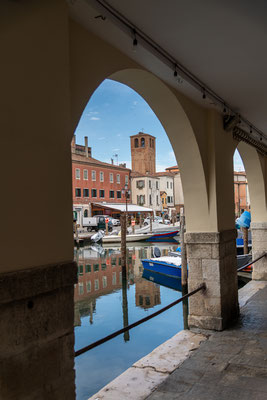 Chioggia - klein Venedig