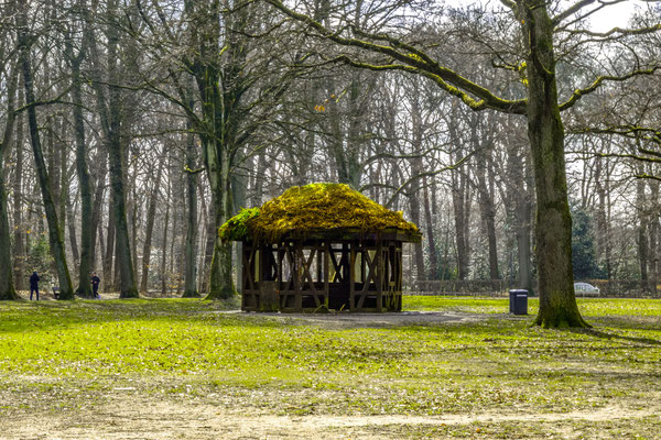 Der Volkspark im März 2026