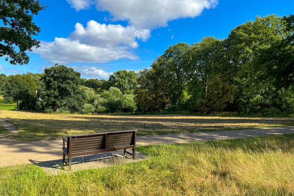 Im Jenischpark, Hamburg