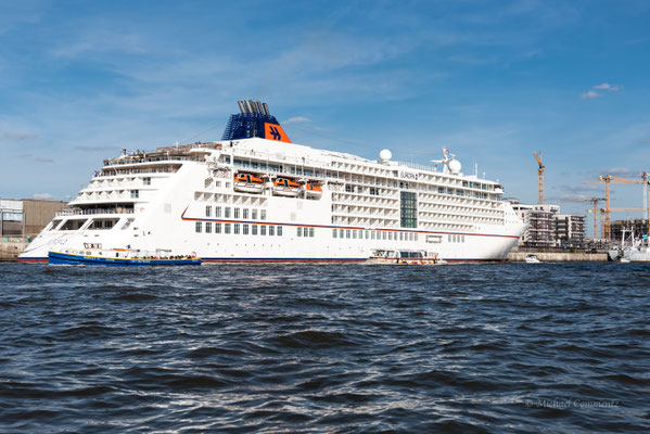 Die "Europa 2"