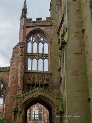 Coventry Cathedral, Coventry 