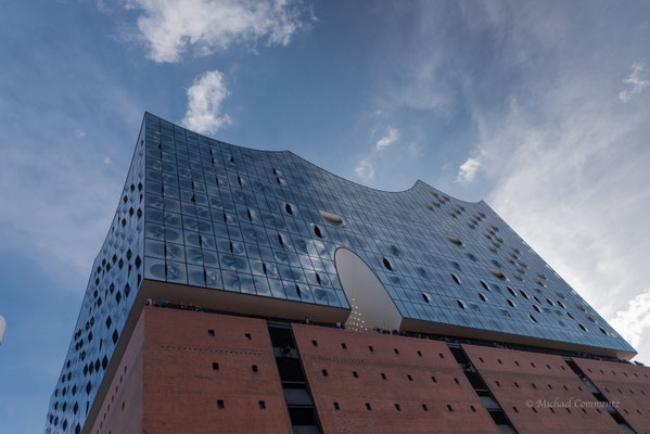 Die Elbphilharmonie 