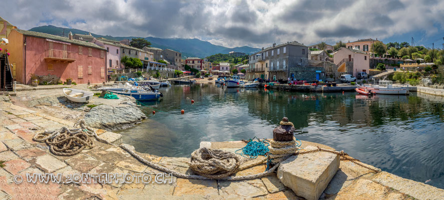 Port de Centuri - Corse