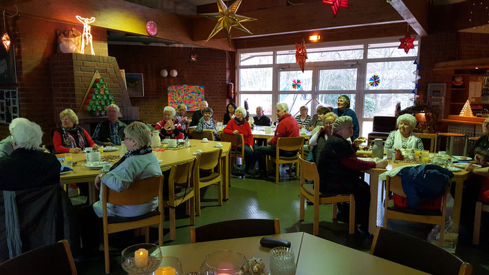Seniorensingen Geschwister Scholl Grundschule Neuss