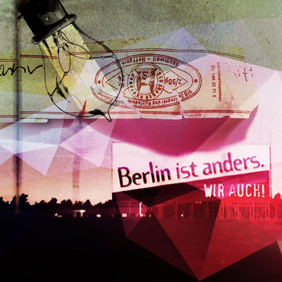 Berlin ist anders. Wir auch!