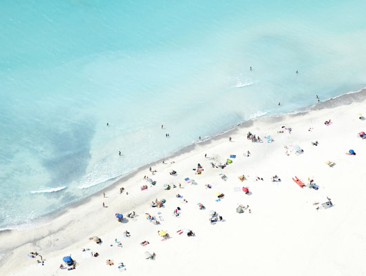 Joshua Jensen-Nagle, "Gentle Tuscan Waters," archival inkjet print face-mounted to Plexiglass, 30 x 40"  (also available: 43 x 57, 58 x 77, 70 x 93)