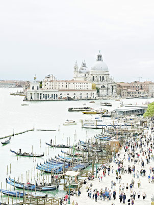 Joshua Jensen-Nagle, "Heart of Venice," archival inkjet print face-mounted to Plexiglass, 40 x 30" (also available: 57 x 43, 77 x 58, 93 x 70)