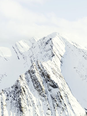 Joshua Jensen-Nagle, "Above all Else (Banff, Canada)," archival inkjet print face-mounted to Plexiglass, available: 40x30", 57x43", 77x58, 93x70"