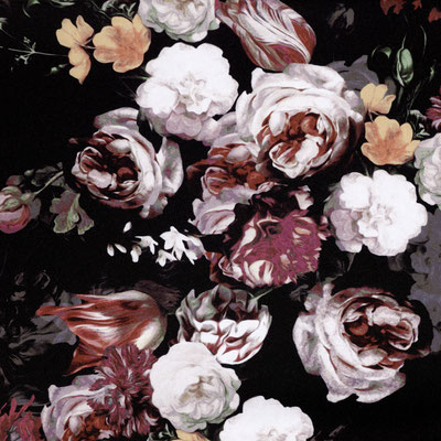 Joshua Jensen-Nagle, "Alone in the Garden," archival inkjet print face-mounted to Plexiglass (also available: 23 x 23; 34 x 34; 43 x 43; 58 x 58)