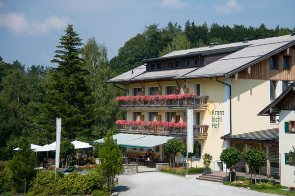 Hotel Kranzbichlhof