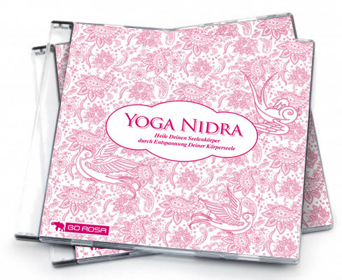 Yoga Nidra CD