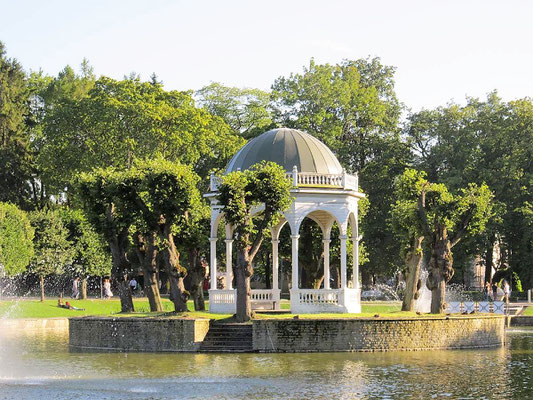 Park / Schloß Kadriorg