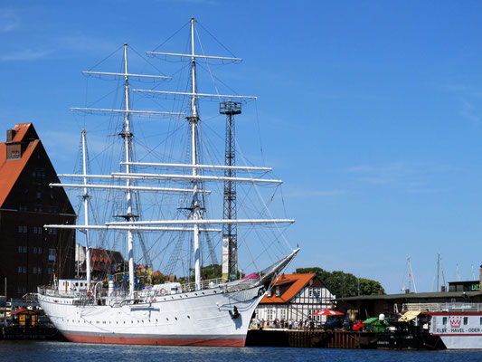 Museumsschiff "Gorch Fock"