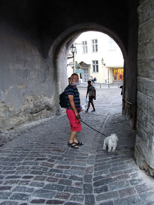 Deutscher Tourist