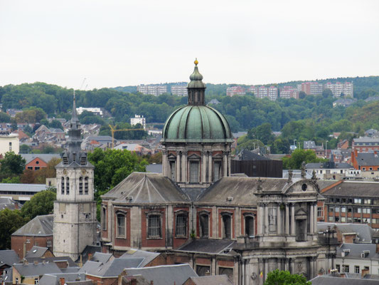 Kathedrale von Namur (St. Alban) 