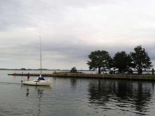 in den Greifswalder Bodden mündet