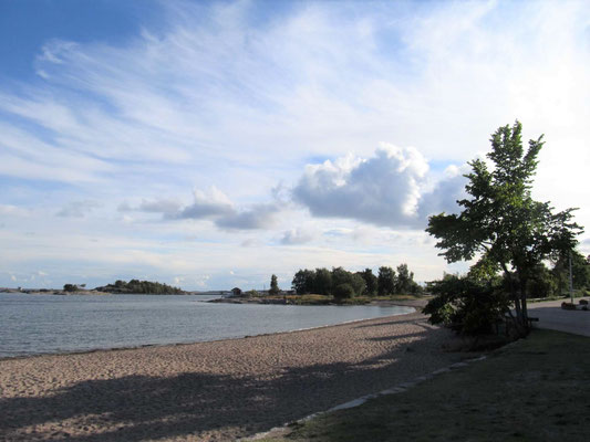 Strand / Hanko