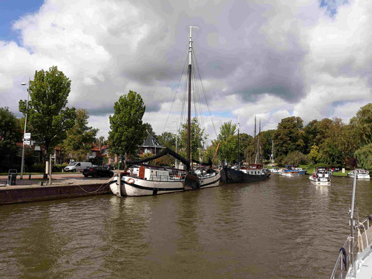 Außenhafen Dokkum