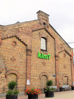 Museum "kim" in einem der alten Speicherhäuser