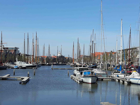 Zuiderhaven / Harlingen