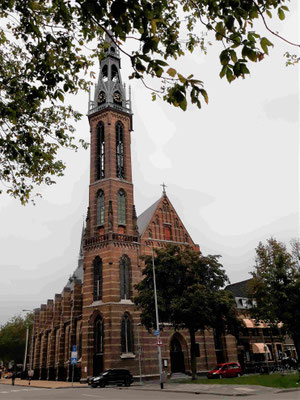 Groninger Kirche