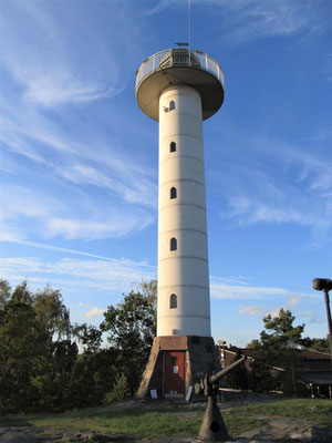 Leuchtturm von Västervik