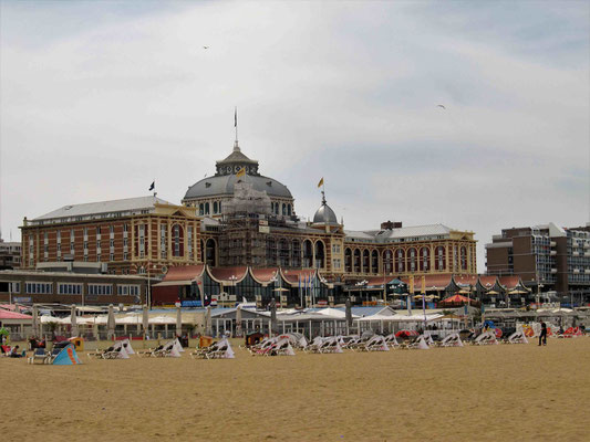 "Kurhaus" Bad Scheveningen - Weltkulturerbe