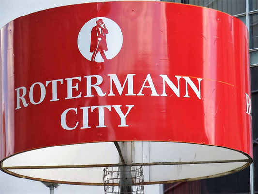 Rotermann City - wiederbelebtes Industriegebiet im Centrum von Tallinn