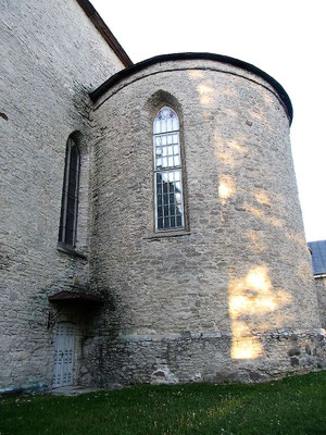 Fenster der "Weißen Frau"