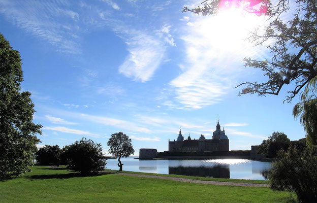 ..... und Schloss "Kalmar"