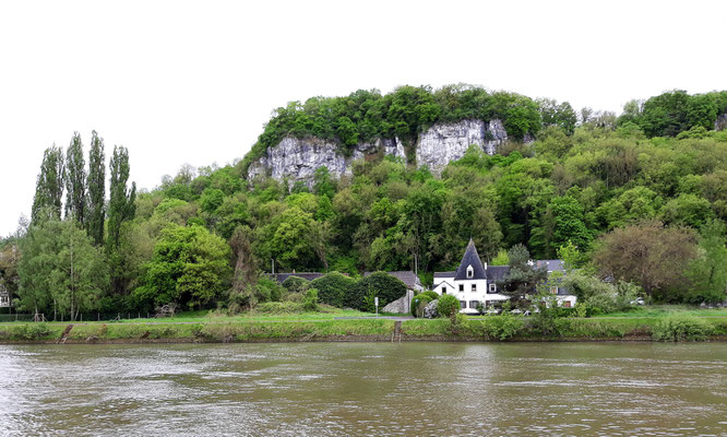 ...durch die reizvolle Landschaft der Ardennen