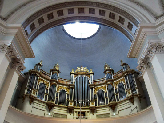 Die Orgel