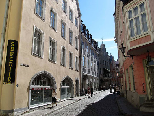 Domberg Rundgang / Altstadt Tallinn