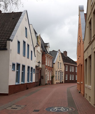 .... kleine Straßen und verwinkelte Gassen