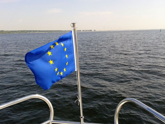 Unterwegs auf europäischen Binnengewässern und Kanälen