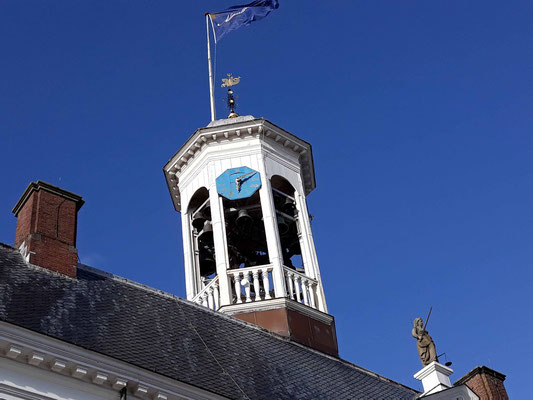 Glockenturm - Rathaus - Dokkum