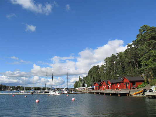 Hafen "Mariehamn"