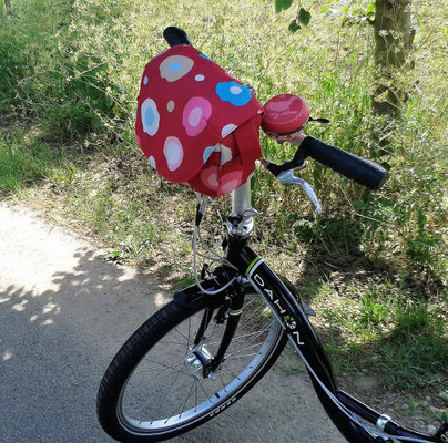 Neue Fahrradtasche für "Girlys"