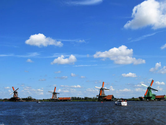 Die "Skyline" von Holland 