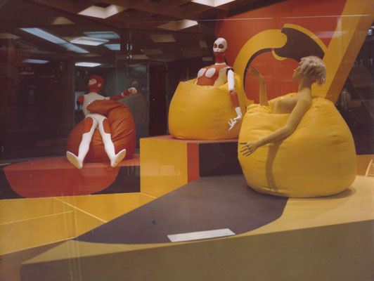 Sack-Figurinen, 1970 (#278)