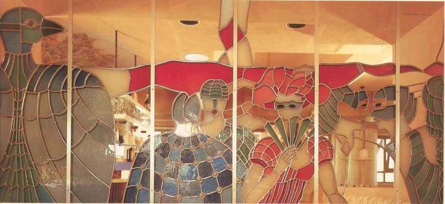 Venezianischer Karneval, 1982 (#29)
