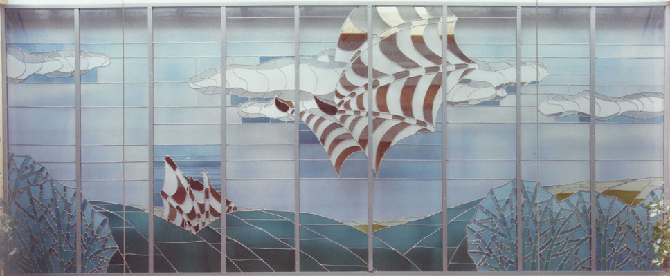 Flugkörper, 1989 (#264)