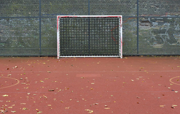 Bolzplatz am Chamissoplatz