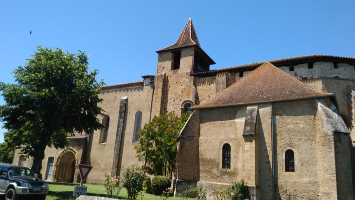 L'abbaye