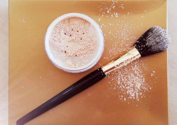 maquillage  visage