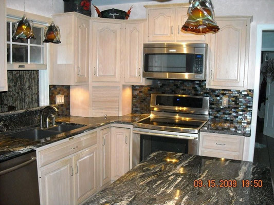 Cocinas de Granito en Torreon - Mármol Blanco Royal | Laminas de Onix