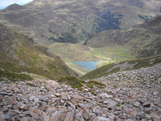 Lac d'Orrec.