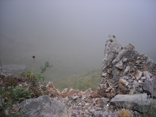 Le brouillard se lève enfin