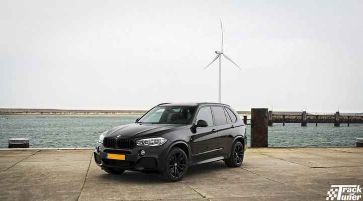 Project Car: Tuning the BMW X5 F15 Trailer King - TrackandTuner