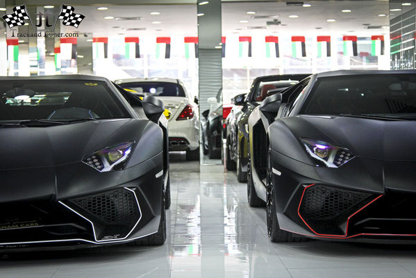Supercar Hypercar Dealer Sanamcars In Dubai Trackandtuner